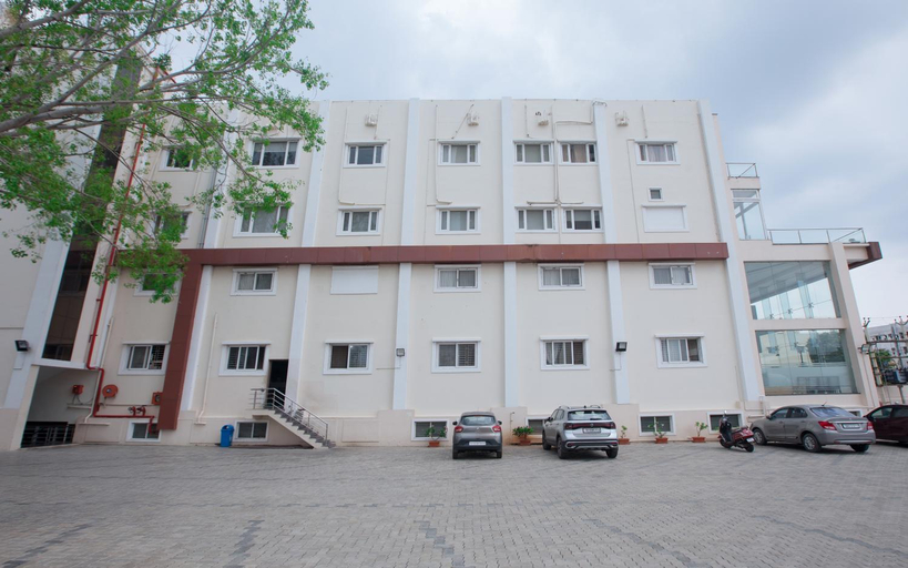 Exterior & Views 2, Manjhi Residency, Tiruchirappalli