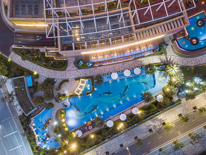 Crowne Plaza Beihai Silver Beach By IHG, Beihai