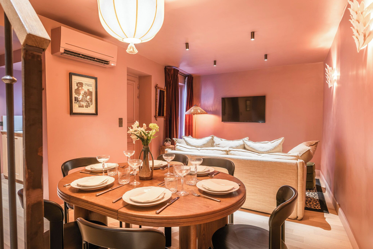 Others 5, Maison La Bohème Montmartre - Studios & Apartments, Paris