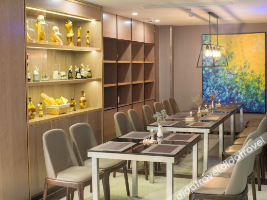 餐厅 5, Echarm Hotel (Taihe People's Square), Ji'an