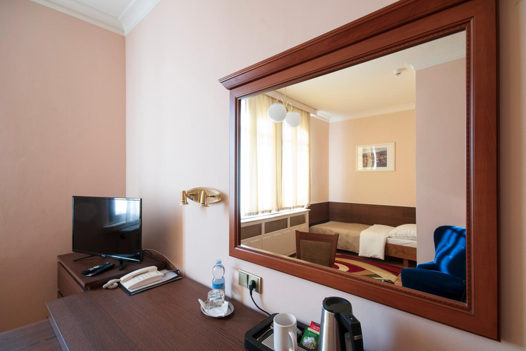 Bedroom, Hotel Hoffmann, Kladno