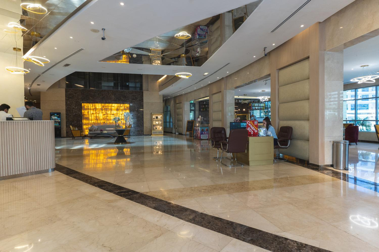 Public Area 4, Grand Bellevue Hotel Apartment Dubai, Dubai