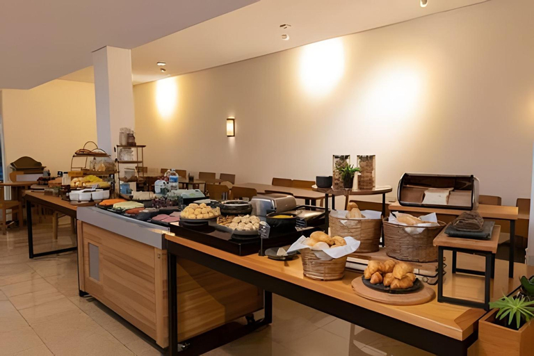 Food & Drinks, Paulista Premium Flat, São Paulo