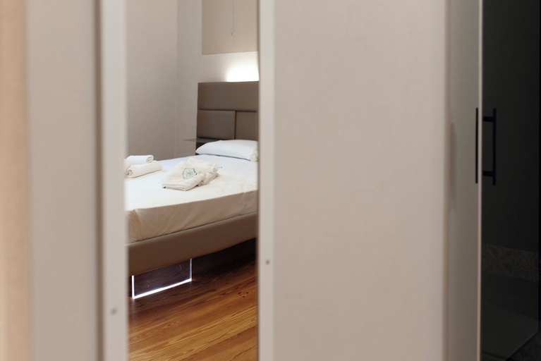 Bedroom 3, Gli Appartamentini del Bistrot dei Vinai, Cuneo