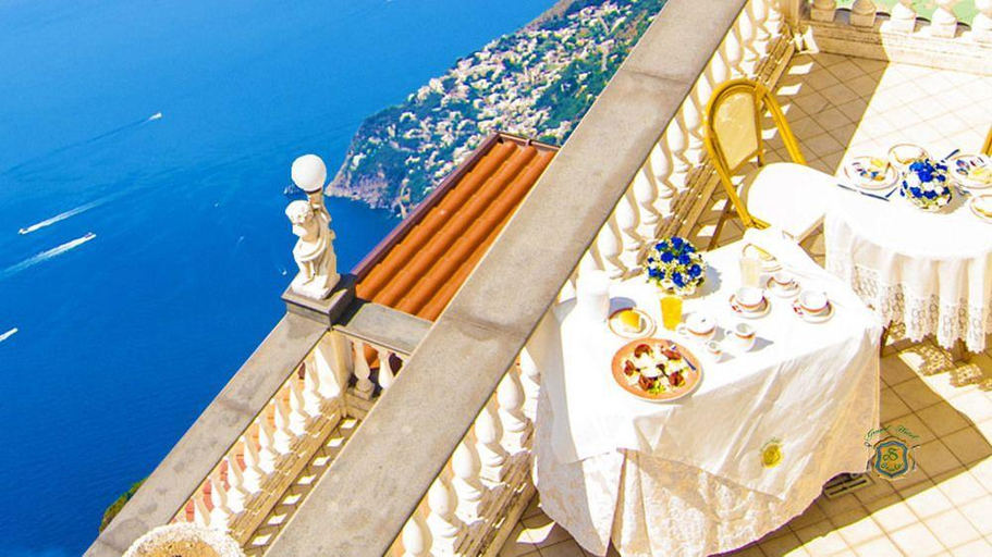 Food & Drinks 4, Grand Hotel Sant'Orsola, Salerno
