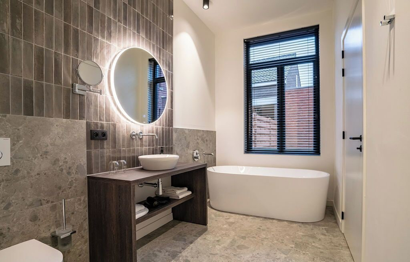 Bathroom 5, Boutique Hotel Annamaes, Limburg