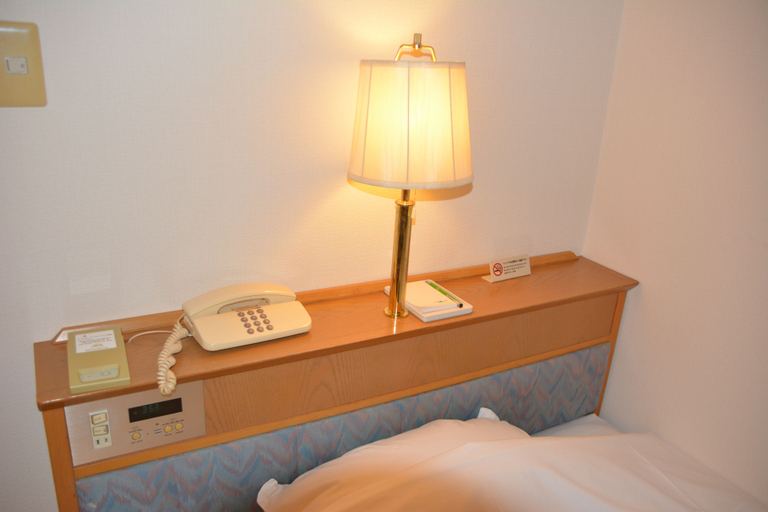 Bedroom 3, ハーバープラザホテル, Yawatahama