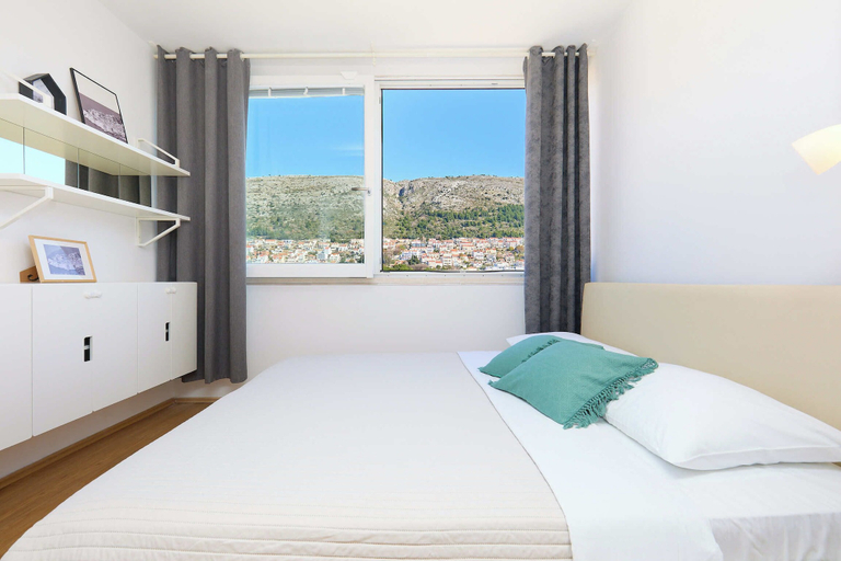 Bedroom 3, Cityview Apartment, Dubrovnik