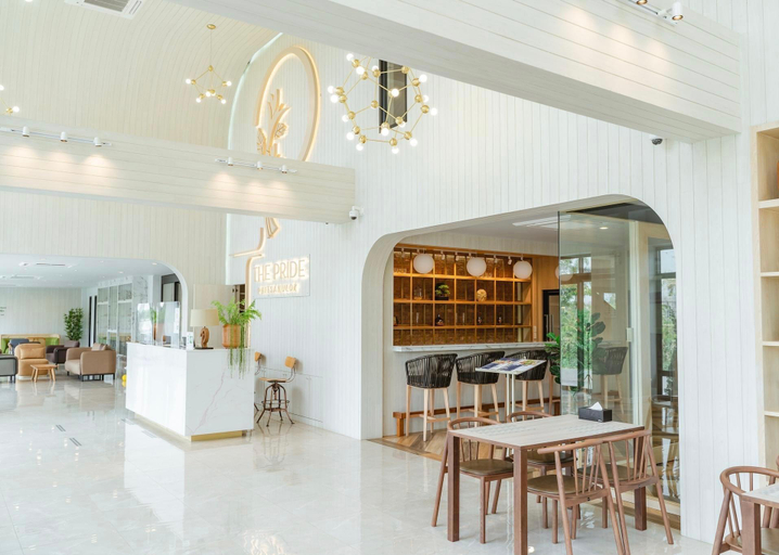 Public Area 3, The Pride Hotel , Phitsanulok, Muang Phitsanulok
