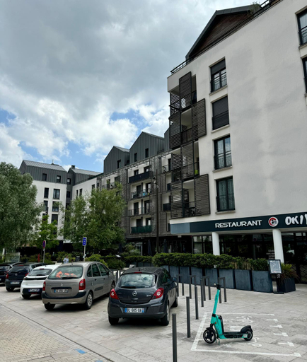 Studio 2 adultes 2 enfants parcs Disneyland Paris, Seine-et-Marne