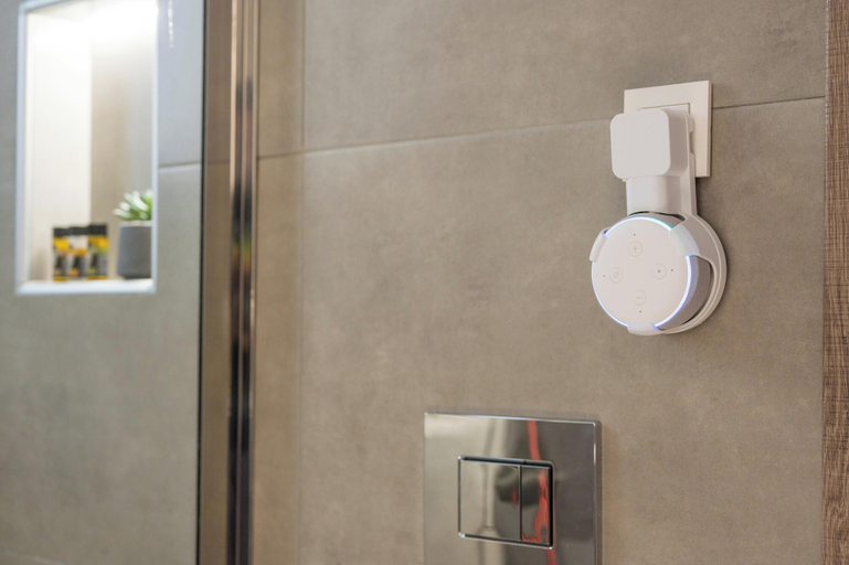 Bathroom 3, Pi Suite Project Smart Living, Crete