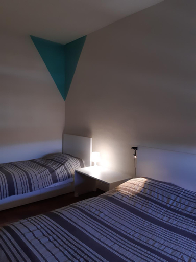 Bedroom 4, 6daNoi bis, Torino