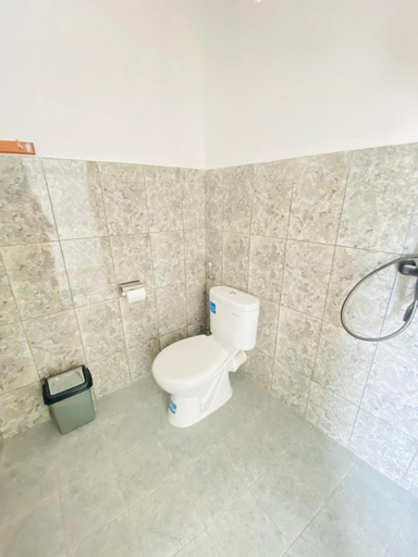 Bathroom 2, Aesthetic House, Gianyar
