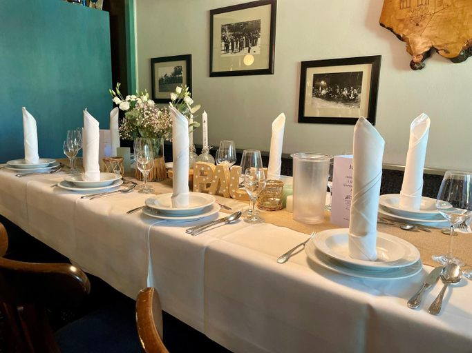 Food & Drinks 2, Haus Fliederbusch, Borken