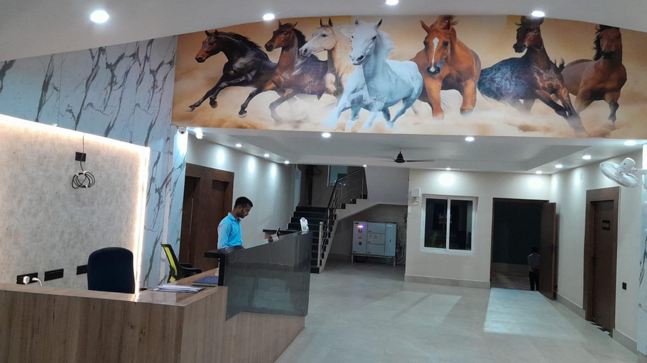 Public Area, Shivanta Hotel & Resort By Basotel, Deoghar