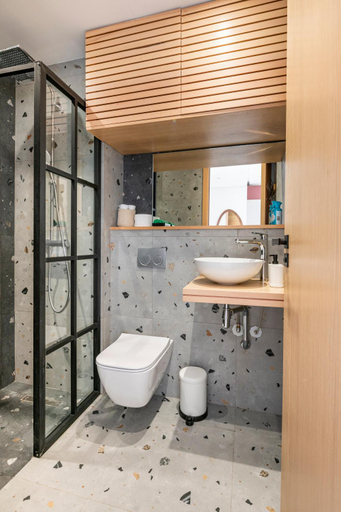 Bathroom 3, Tribeca 3 - Casablanca Center, Casablanca