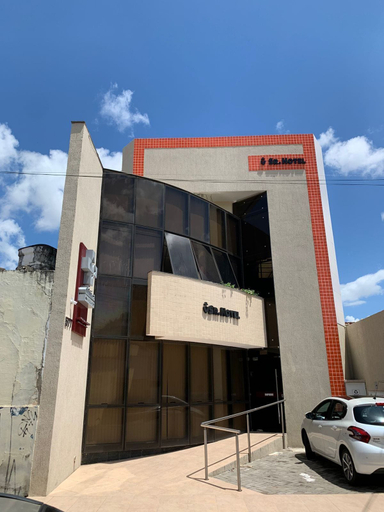 Exterior & Views 2, Sr. Hotel, Juazeiro do Norte