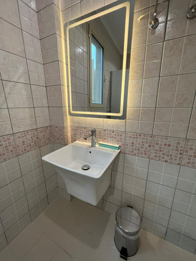 Bathroom 4, Smo Suites 2 - Serviced Apartments, Riyadh