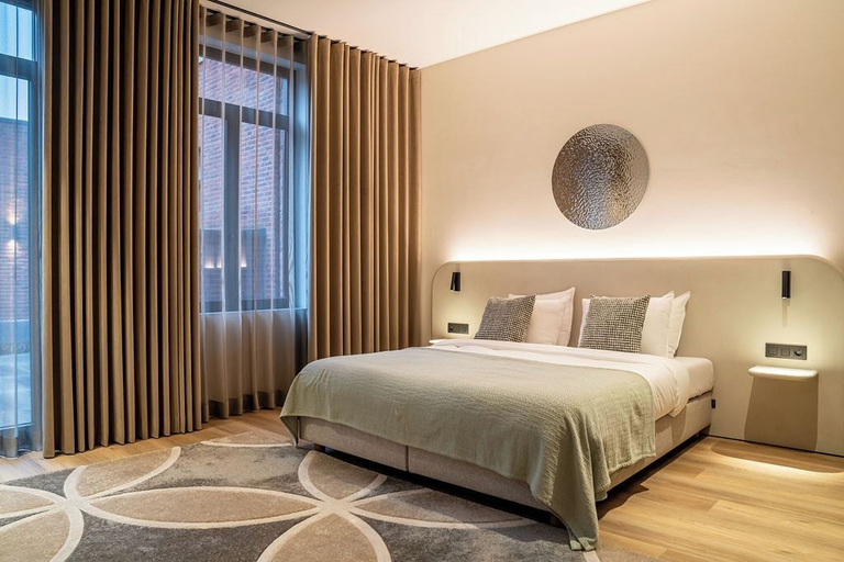Bedroom 3, Boutique Hotel Annamaes, Limburg