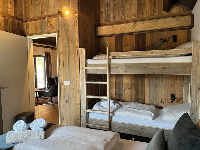 Bedroom 2, DualResorts, Villach Land