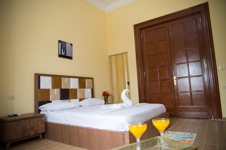 Bedroom 4, New Grand Royal Hotel, Qasr an-Nil