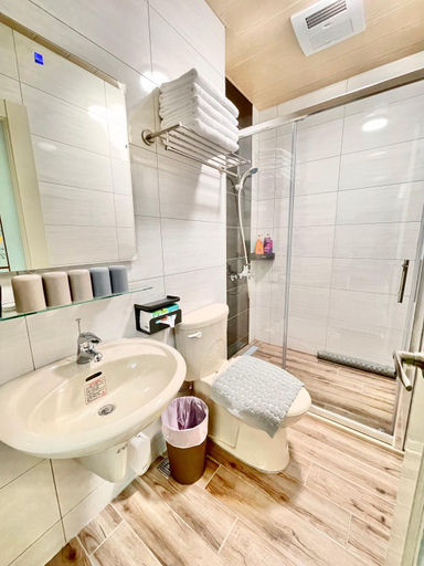 Bedroom 3, Banshan Yunxiu Homestay, Kinmen