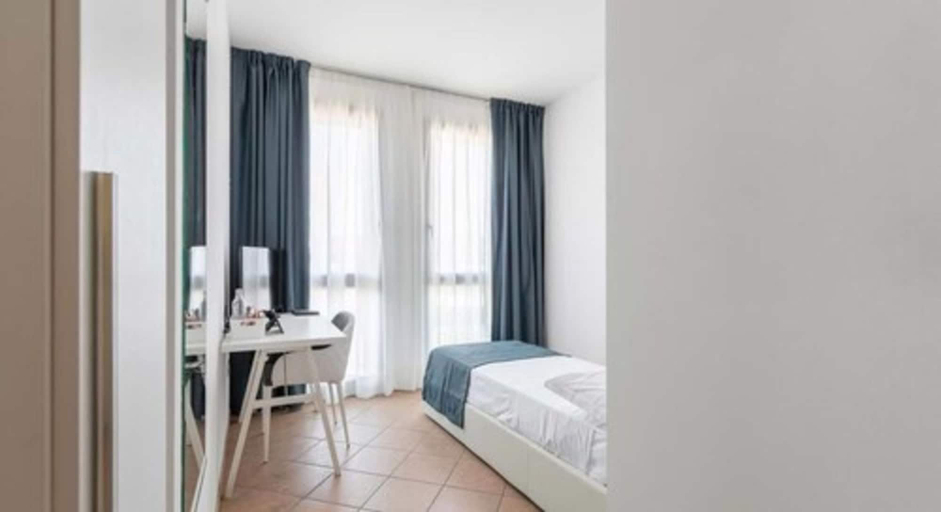 Bedroom 3, Lake Como Golf Hotel, Como