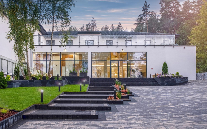 Exterior & Views, Przystan Przy Lesie - Noclegi, Działdowo
