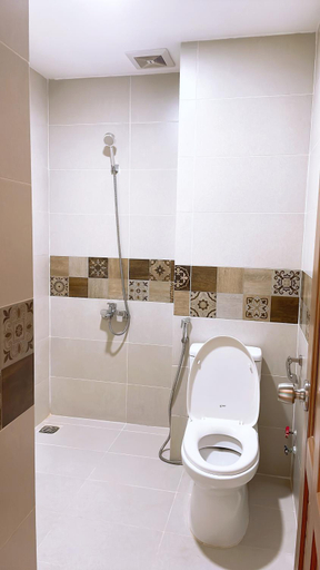 Bathroom 3, Home Away Serviced Apartment - Ky Con, District 1