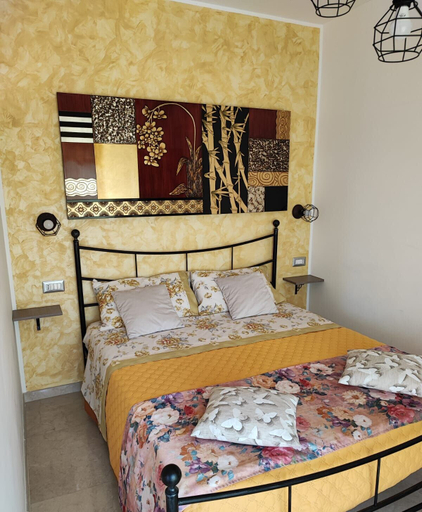 Bedroom 4, B&B Angelina, Latina