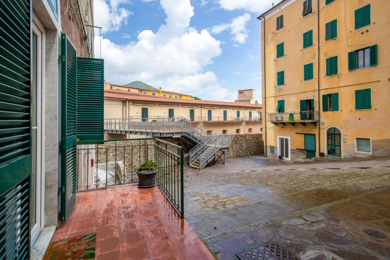 Smeraldo House is located 150 meters from the beach in Rio Marina.-Casa Smeraldo, Livorno