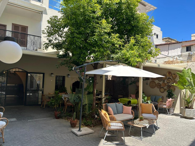 Exterior & Views 1, VICTORIA BOUTIQUE HOTEL, Tripoli