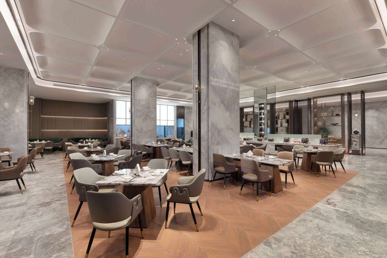 Food & Drinks, Wyndham Garden Xunyang Downtown, Ankang