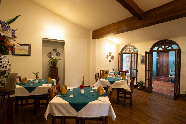 Others 4, Sherlock Homes  A Heritage Theme Hotel, The Nilgiris