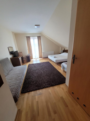 Bedroom 3, Dworek Biesiadny, Poznań