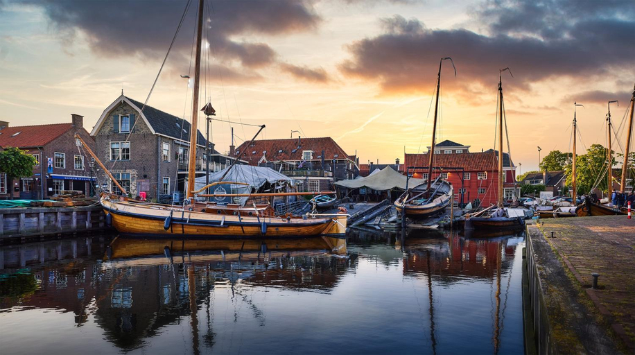 Others 4, B&B Hartje Spakenburg, Bunschoten