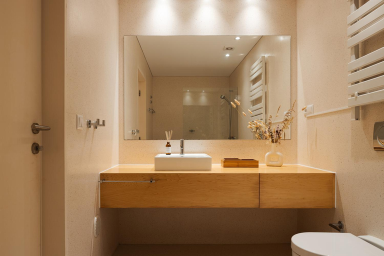 Bathroom 3, Just Like Home - Casal no Campo, Caminha