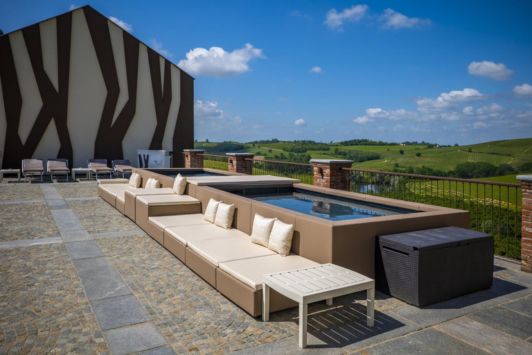 Montalbera Wine Suites, Asti