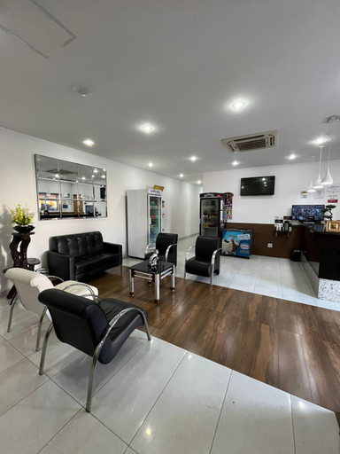 Public Area 2, Hotel Infinity, Mauá