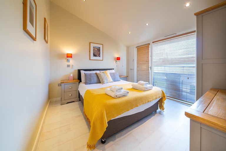 Bedroom 2, The Red Lion at Stiffkey, Norfolk