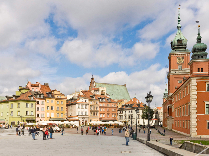 Exterior & Views 2, Mercure Warszawa Ursus Station, Warsaw