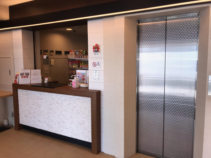 Public Area 5, Stay Inn Will, Saitama
