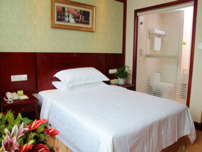 Bedroom 5, ウィーンホテル(), Dongguan
