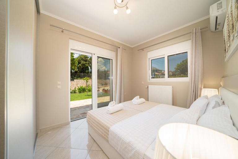 Bedroom 2, Dendra Apartments at Skala, Ionian Islands