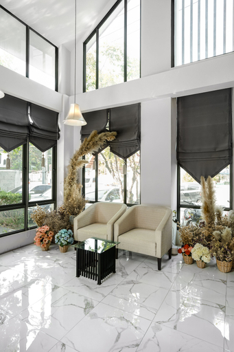 Public Area 2, Paraiso Hotel Chiangmai, Muang Chiang Mai