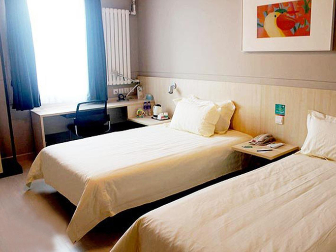 Bedroom 3, JinJiang Inn Panjin Shiyou Street, Panjin
