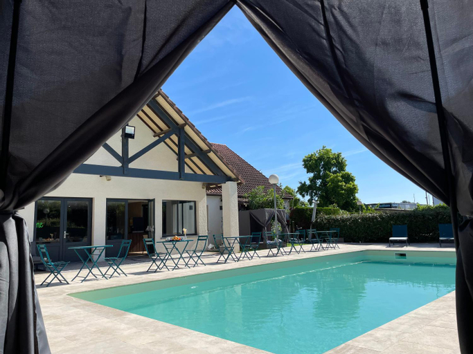 Sport & Beauty 5, Hotel Le Roxane, Dordogne