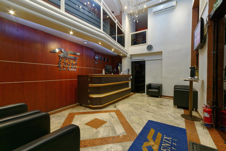 Public Area 2, Fenix Bom Retiro, São Paulo