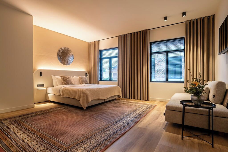 Bedroom 4, Boutique Hotel Annamaes, Limburg