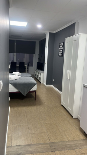 Bedroom 2, Optimus Comfort Fusta 9, Valencia